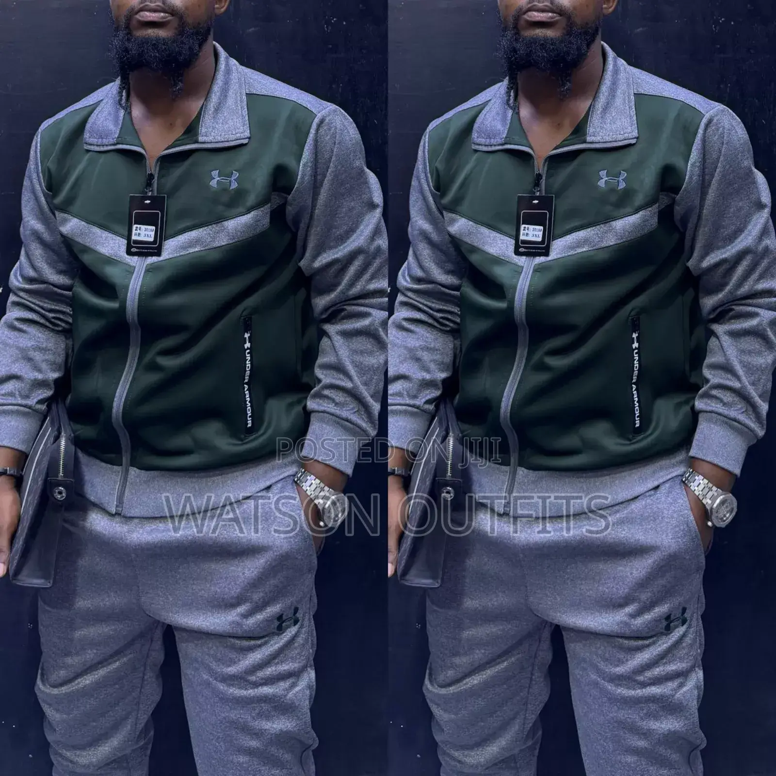 Truck Suits Za Size Na Rangi Mbalimbali