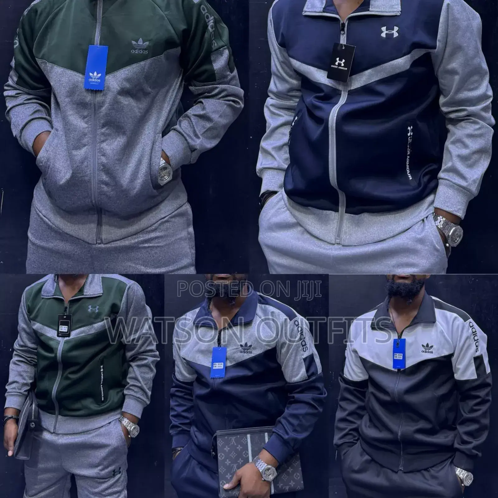Truck Suits Za Size Na Rangi Mbalimbali