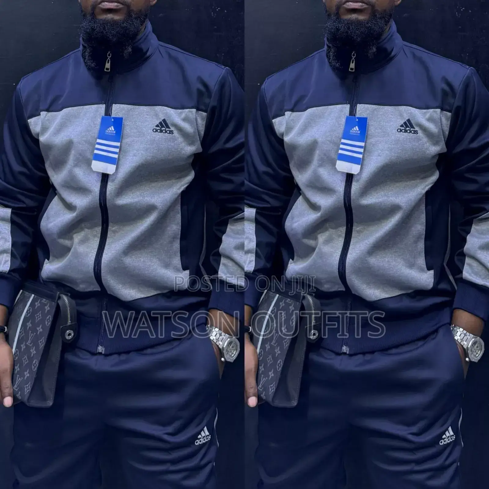 Truck Suits Za Size Na Rangi Mbalimbali