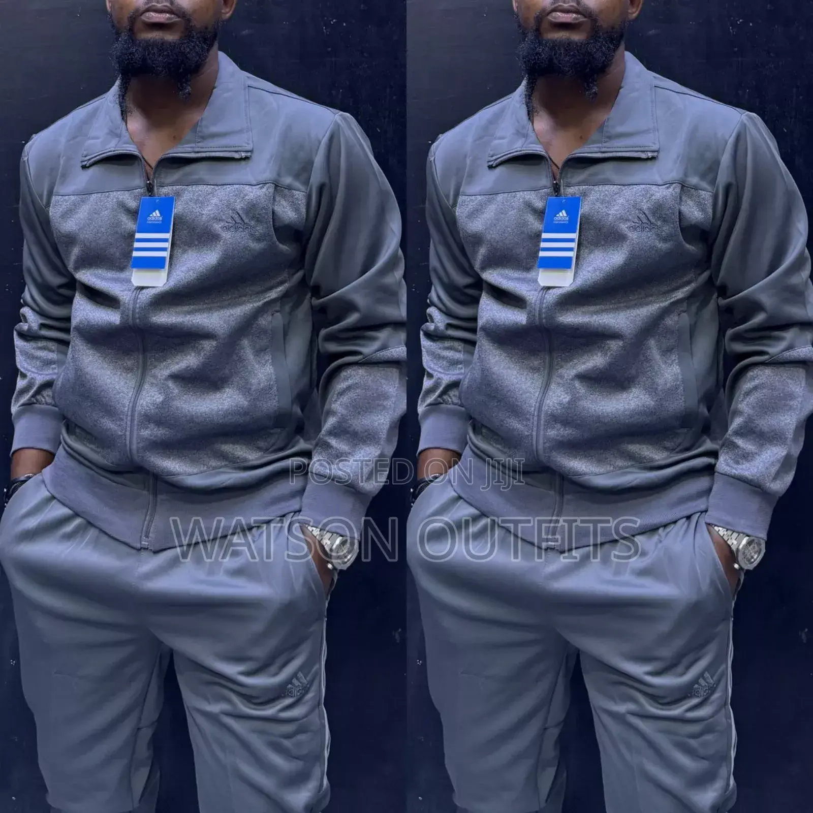 Truck Suits Za Size Na Rangi Mbalimbali