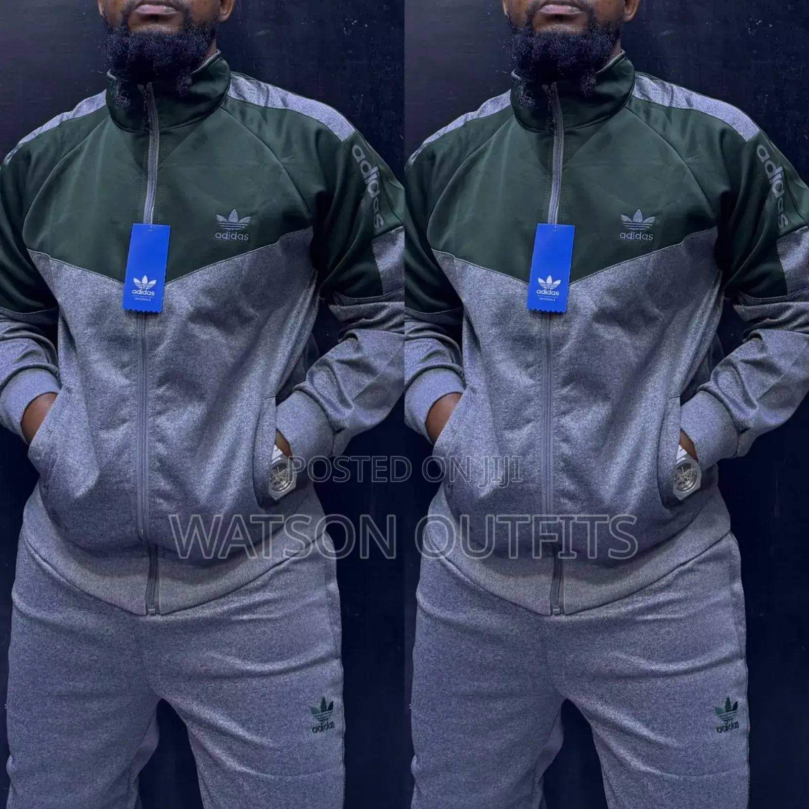 Truck Suits Za Size Na Rangi Mbalimbali