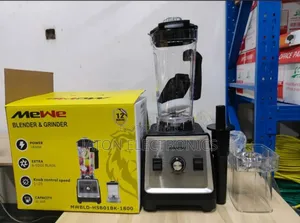 Mewe Heavy Duty Blender Grinder 2L