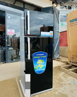 Snowsea Refrigerator 202L Fast Cooling