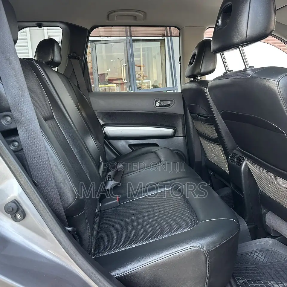 Nissan X-Trail 2.0 2007 Gray