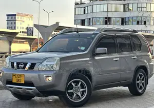 Nissan X-Trail 2.0 2007 Gray