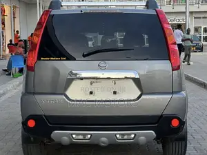 Nissan X-Trail 2.0 2007 Gray