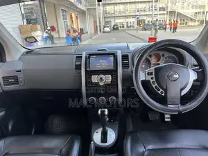 Nissan X-Trail 2.0 2007 Gray