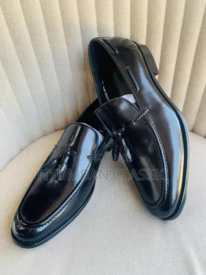 Prada Moccasin Shoes Original