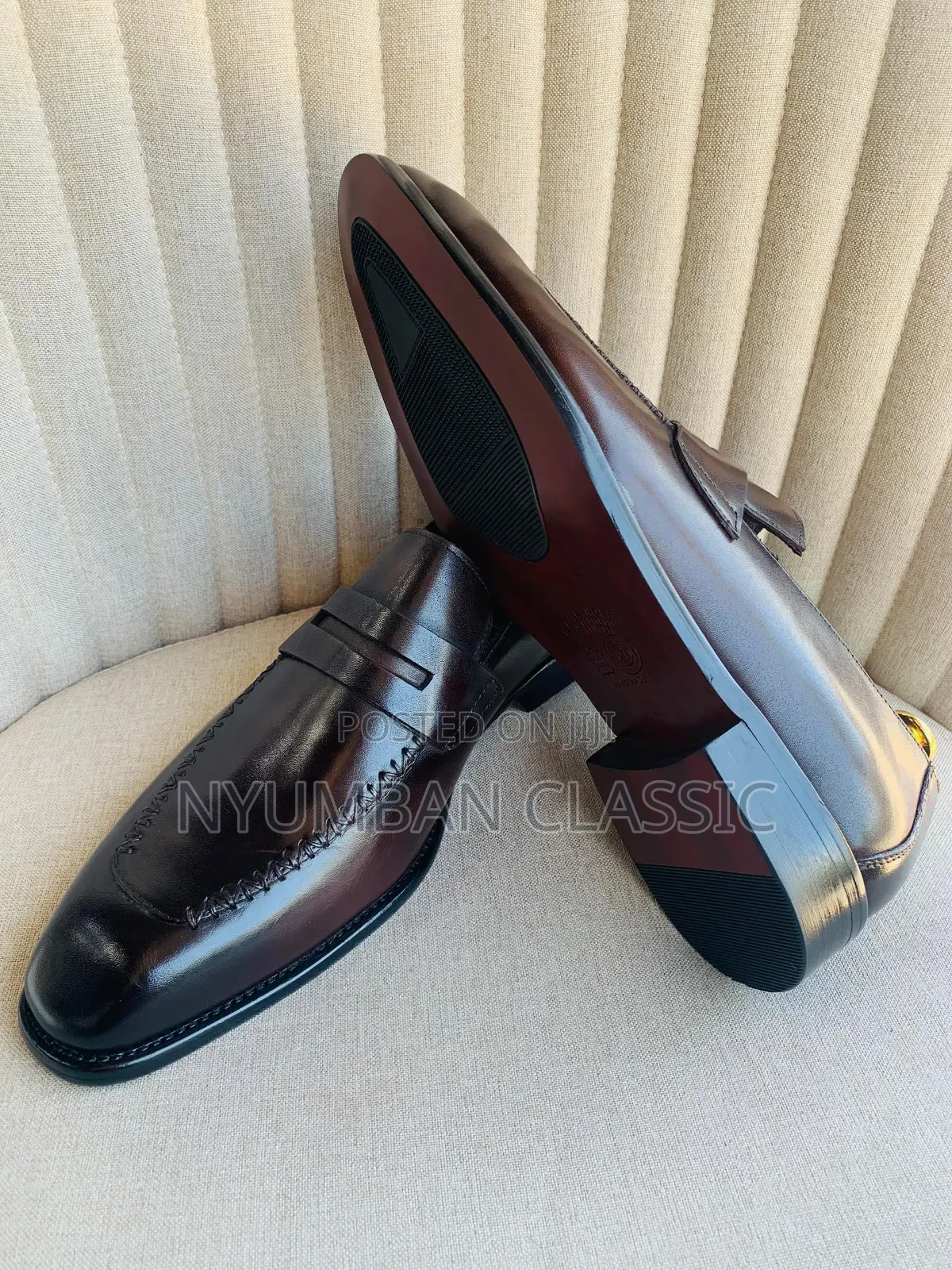 Prada Moccasin Shoes Original