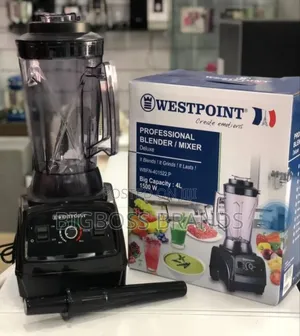 Westpoint Commercial Blender 4L
