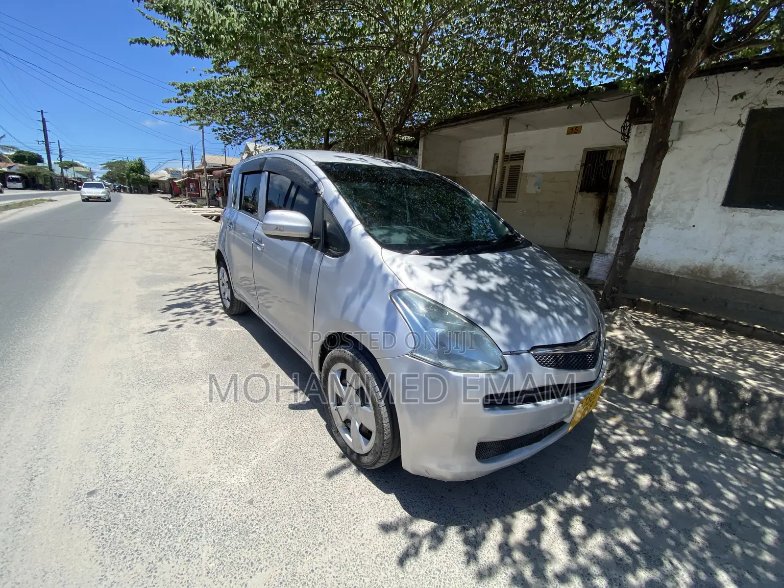 Car Rental / Kukodisha / Toyota