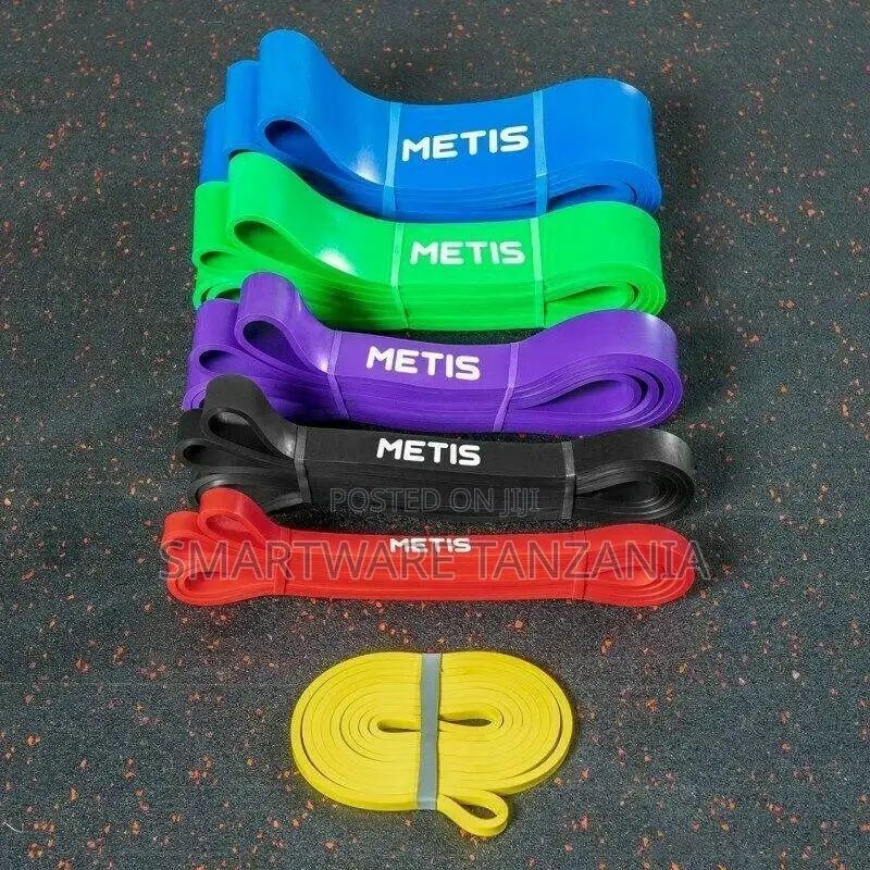 Pull Up Band Set For Work Out | Heavy Resistance Bands