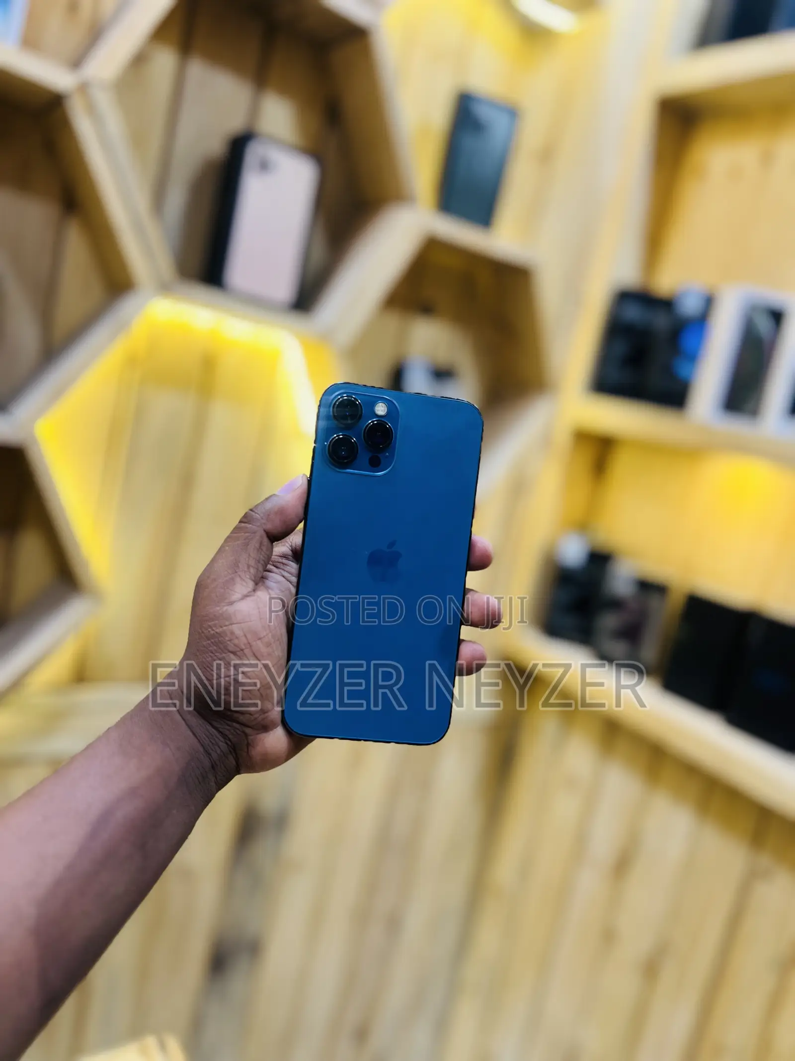 Apple iPhone 12 Pro Max 128 GB Blue