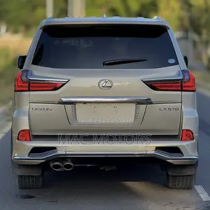 Lexus LX 570 (5 seats) AWD 2019 Beige
