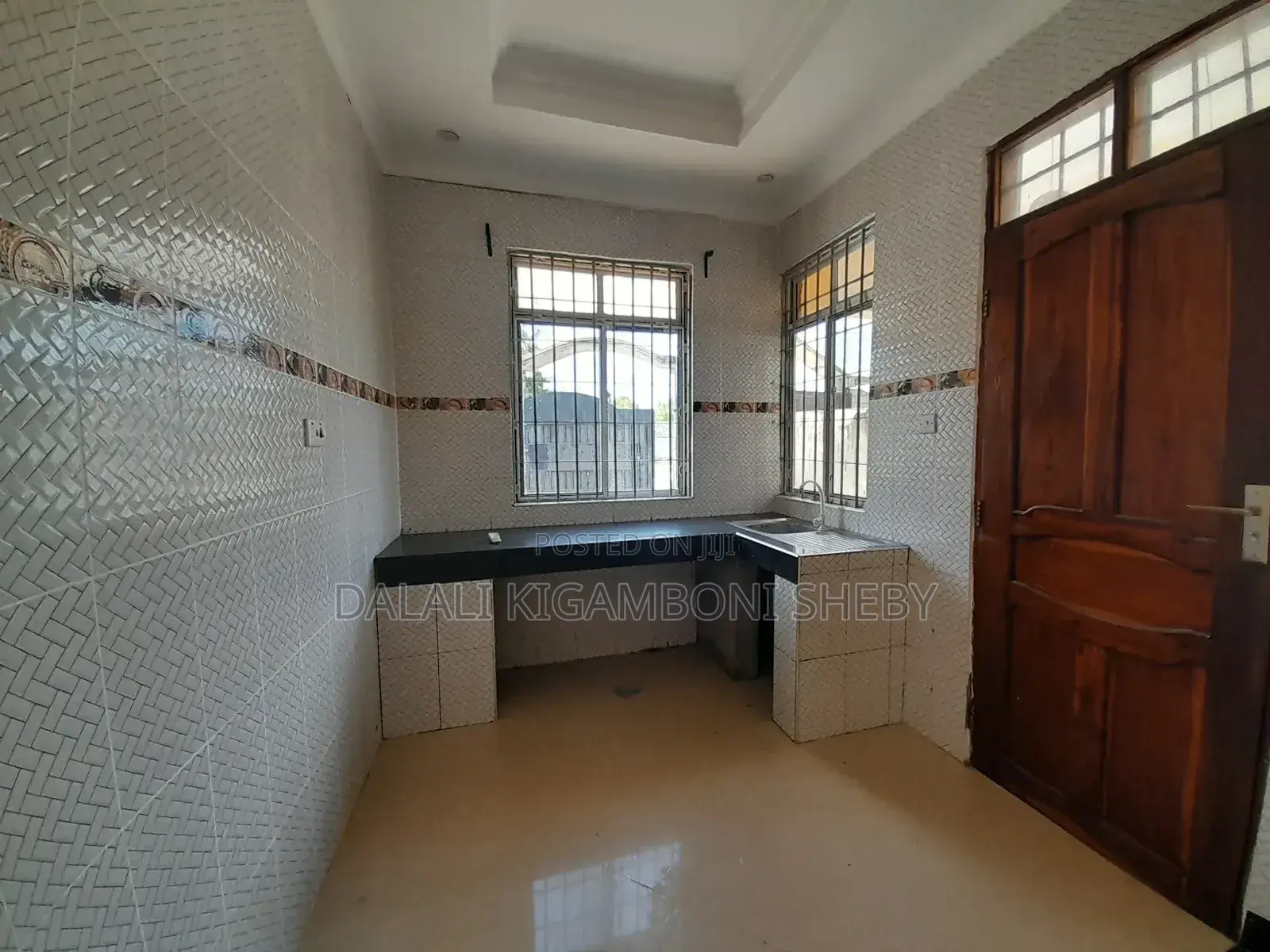 2bdrm Apartment in Location Tua Ngoma, Kigamboni for rent