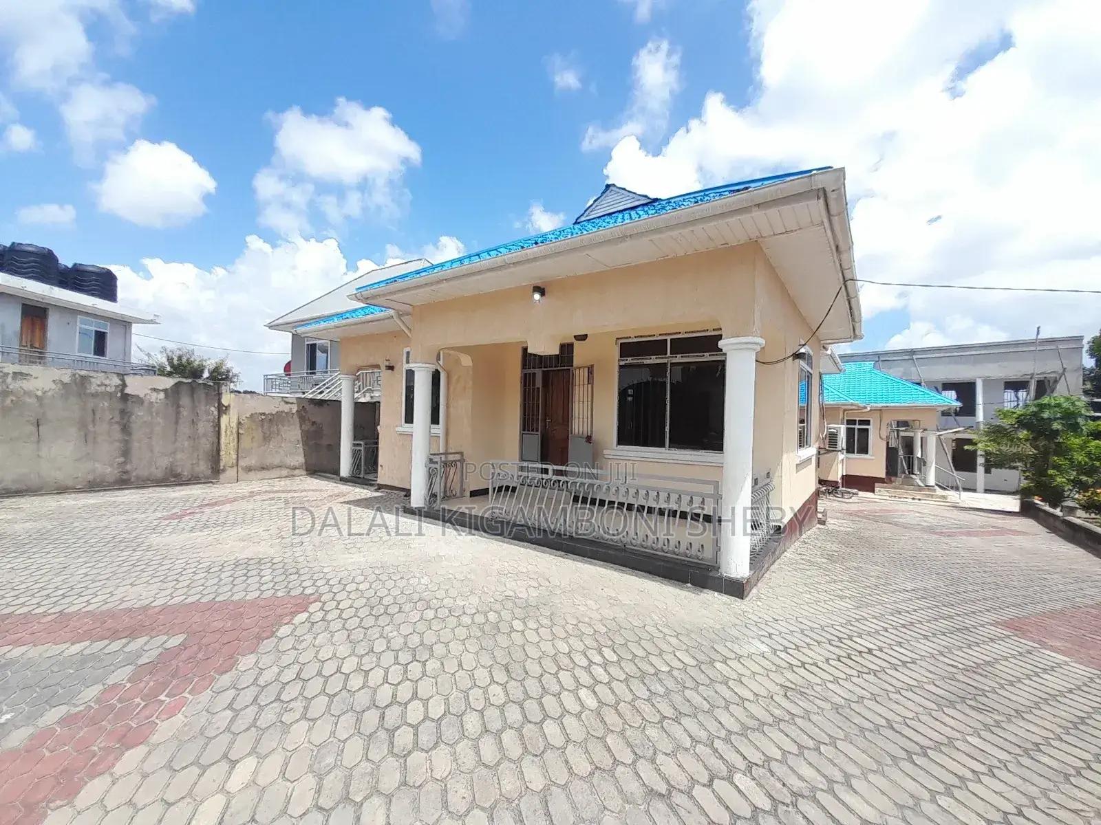 2bdrm Apartment in Location Tua Ngoma, Kigamboni for rent