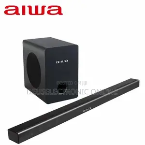 Aiwa Sounds Bar System
