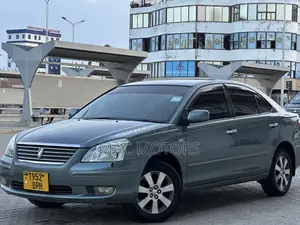 Toyota Premio 1.8 FWD 2002 Gray