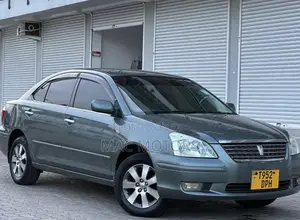 Toyota Premio 1.8 FWD 2002 Gray
