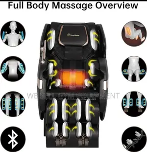 Massage Chair Full Body