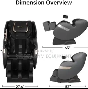 Massage Chair Full Body