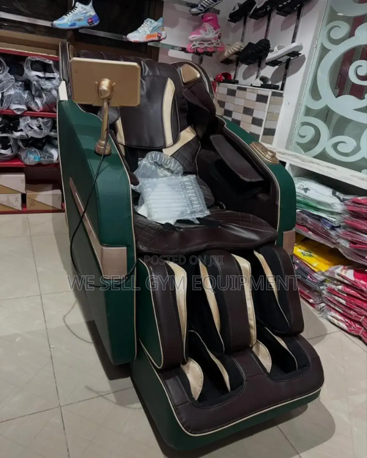 Massage Chair Full Body