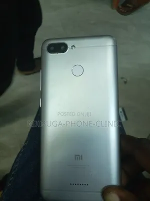 Xiaomi Mi A2 Lite 64 GB Silver