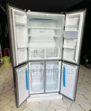 Hisense Refrigerator 400 Liter || H520fi-Wd