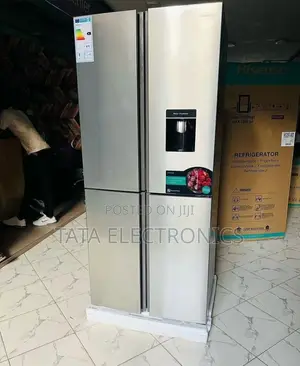 Hisense Refrigerator 400 Liter || H520fi-Wd