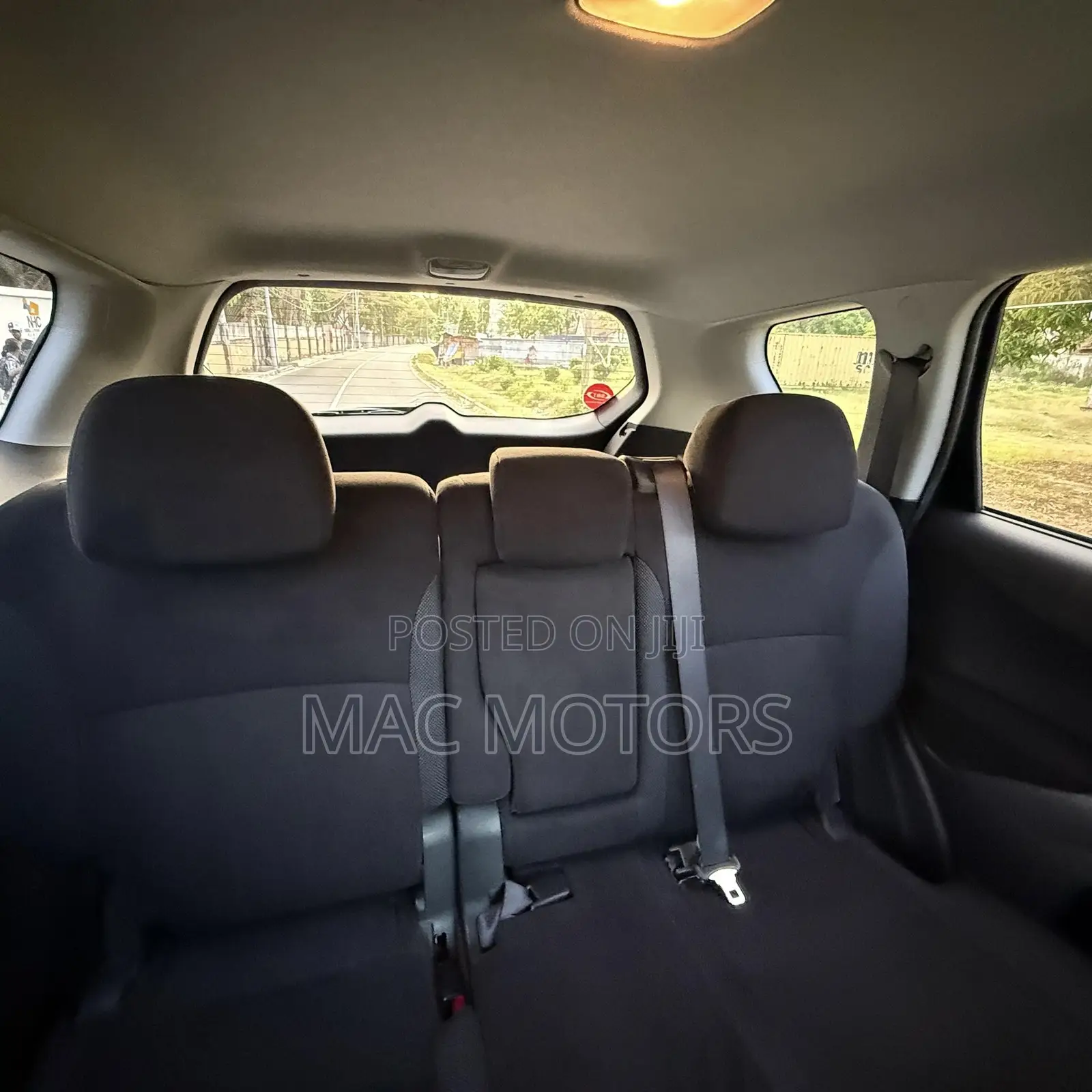 Mitsubishi Outlander 2.4 LS 4WD 2006 Black