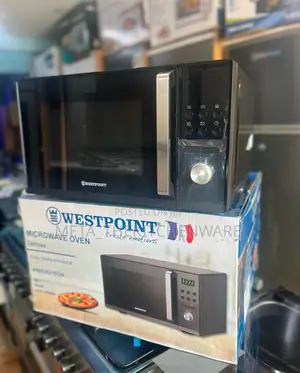 Westpoint Digital Microwave Oven With Grill 28l