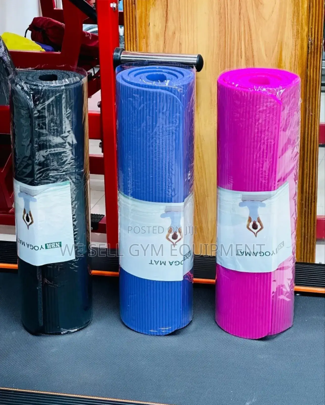 Yogamats 15mm