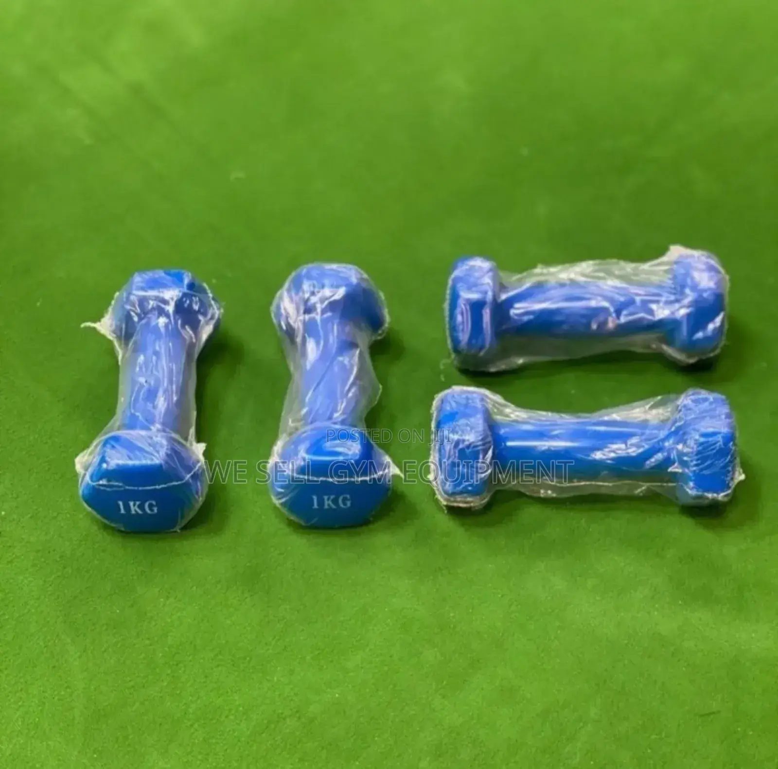 Aerobic Dummbells Pair