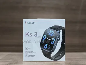 Kieslect Calling Watch Ks3 Sports Smartwatch With GPS