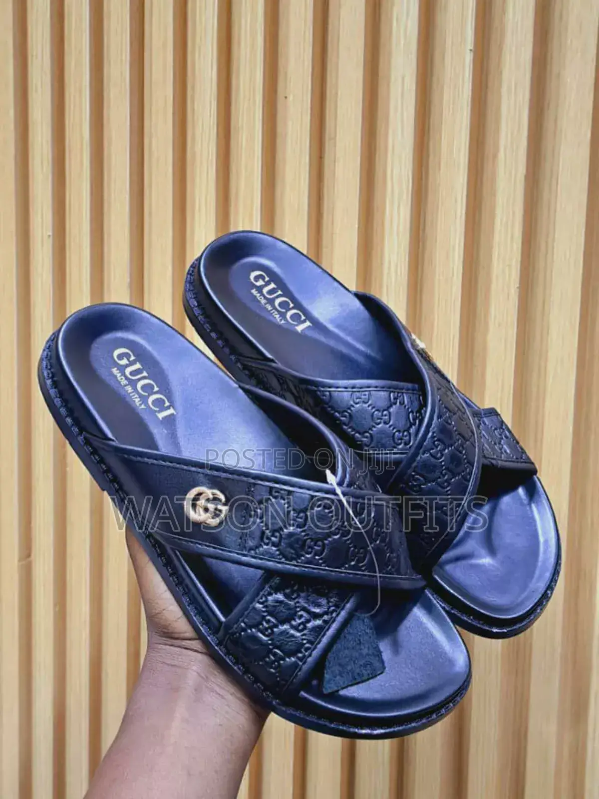 Gucci Men Wears