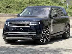 Land Rover Range Rover Vogue 2023 Black