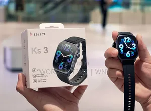 Kieslect Calling Watch Ks3 Sports Smartwatch With GPS