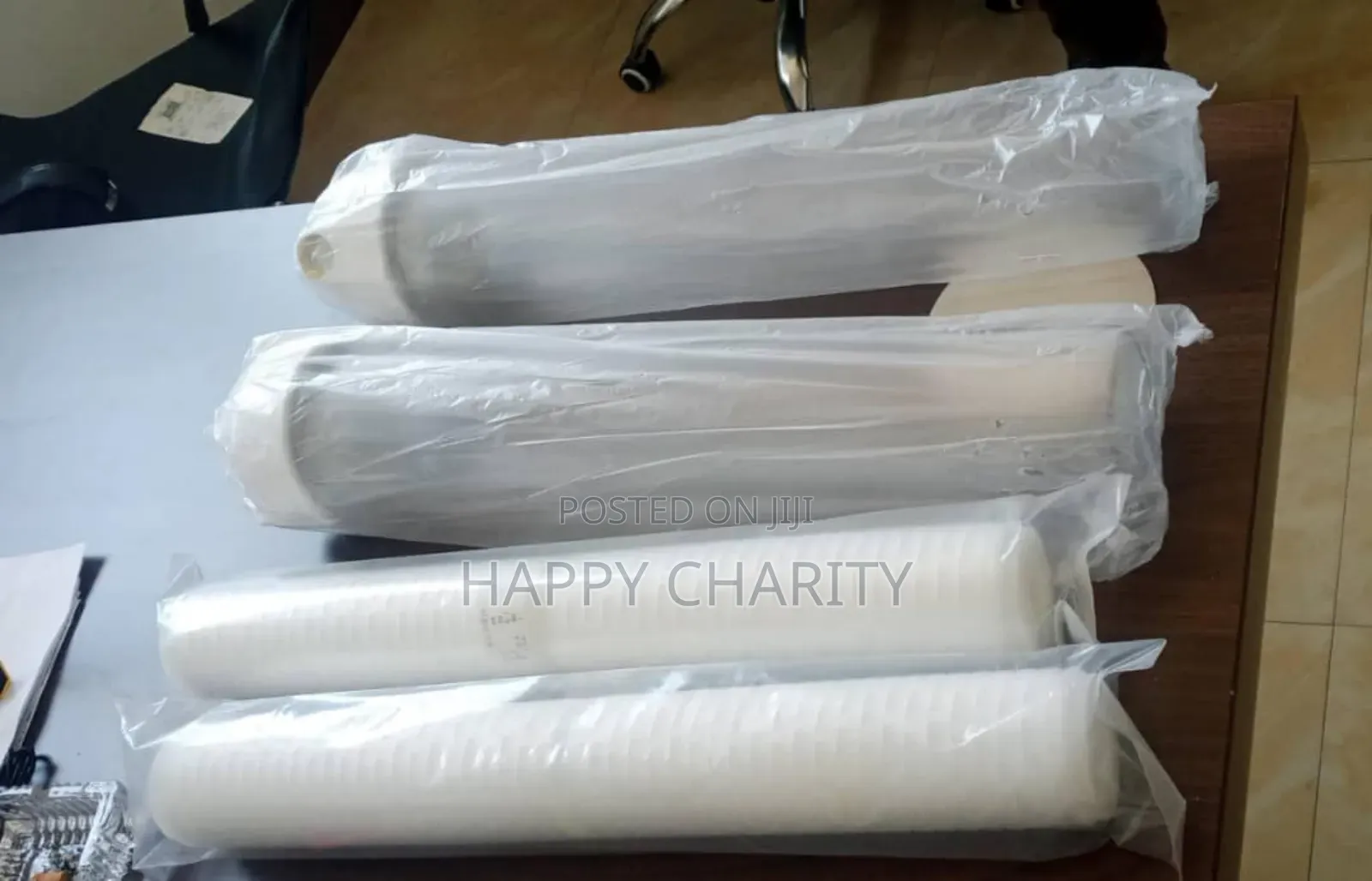 PP Pleated Filters for Alcohol