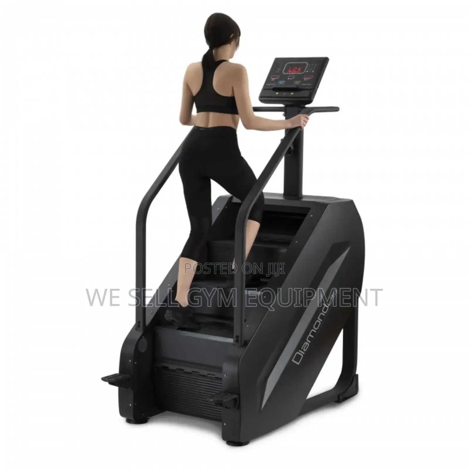 Stair Climber Heavy Duty Gym Machine
