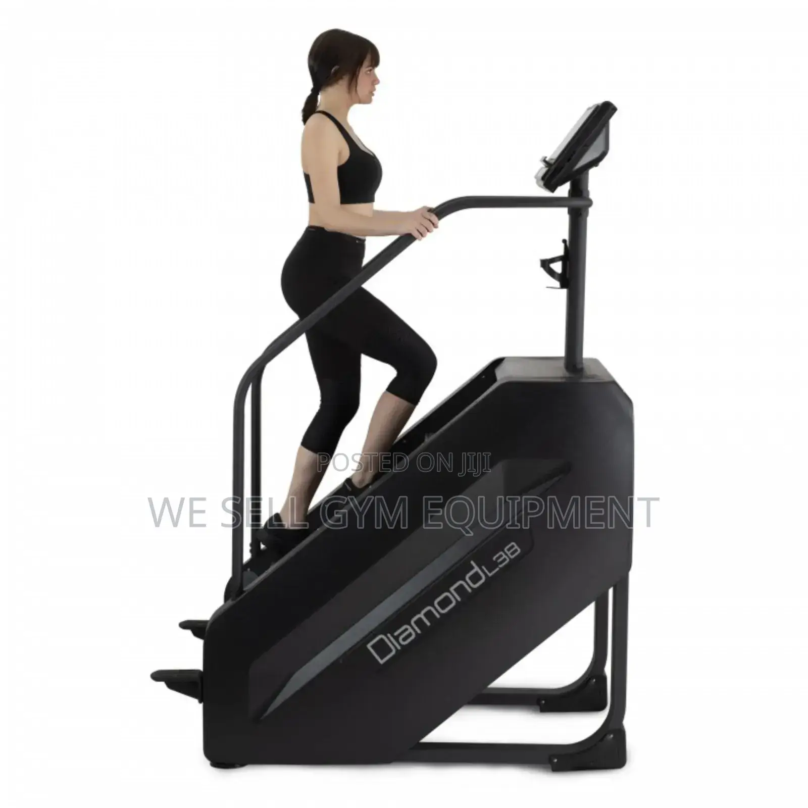 Stair Climber Heavy Duty Gym Machine