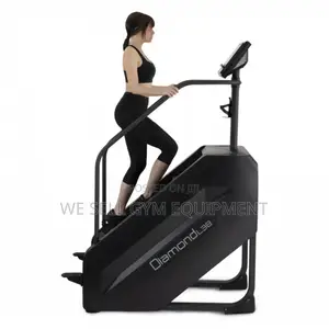 Stair Climber Heavy Duty Gym Machine