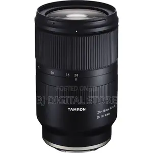 Tamron 28-75mm F/2.8 Di III VXD G2 Lens (Sony E)