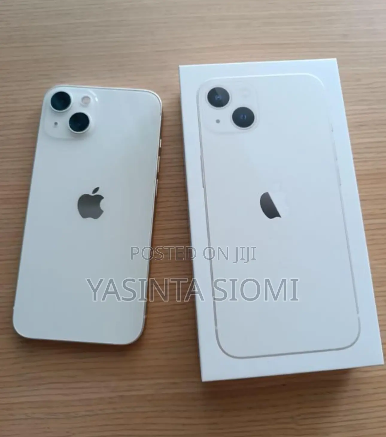 Apple iPhone 14 128 GB White