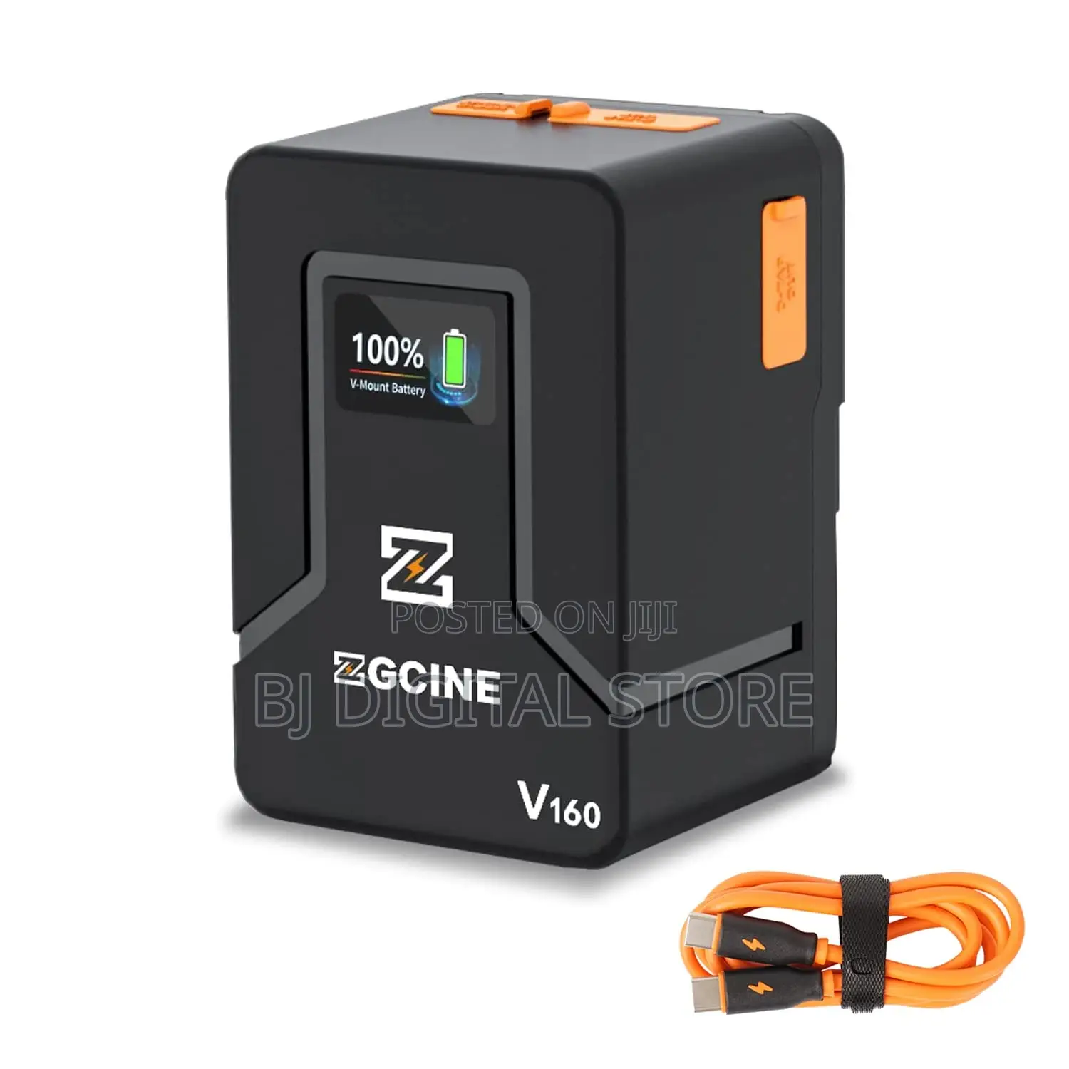 ZGCINE V160 142wh v-Mount Battery