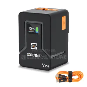 ZGCINE V160 142wh v-Mount Battery