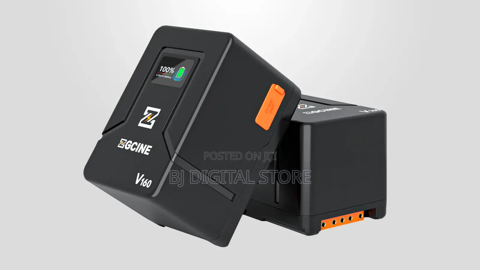 ZGCINE V160 142wh v-Mount Battery