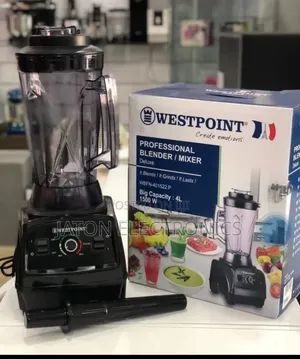 Westpoint Commercial Blender 4L
