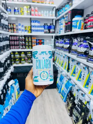 NPL Collagen Luxury Creamer