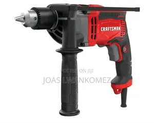 Corded Hammer Drill