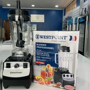 West Point Heavy Duty Blender 
2liters